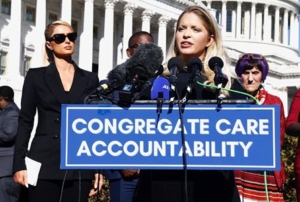 The Accountability for Congregate Care Act