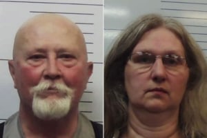 Boyd and Stephanie Householder Arrested